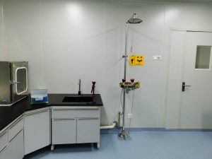 成都高新区海尔森医院PCR实验室插图1